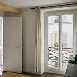 Bright And Cosy Studio Apartment In Republique Paris